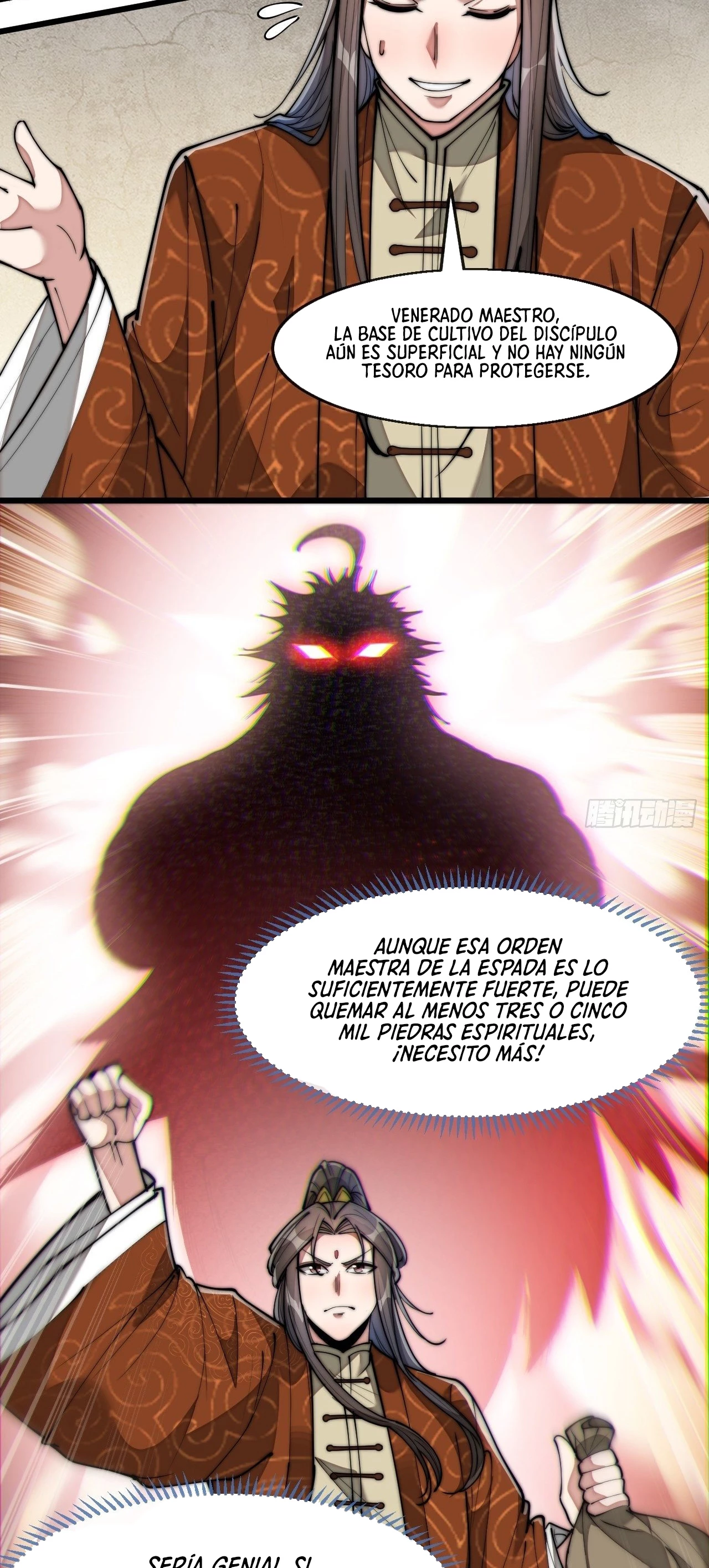 Realmente no soy un hijo de la Suerte > Capitulo 68 > Page 41